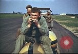 Image of 8th Air Force B-17 bombers United Kingdom, 1943, second 35 stock footage video 65675061354