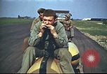 Image of 8th Air Force B-17 bombers United Kingdom, 1943, second 36 stock footage video 65675061354