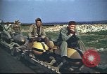 Image of 8th Air Force B-17 bombers United Kingdom, 1943, second 59 stock footage video 65675061354