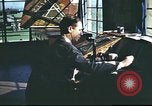 Image of Eighth Air Force activities Northhamptonshire England United Kingdom, 1943, second 25 stock footage video 65675061355