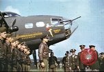 Image of 8th Air Force crew United Kingdom, 1943, second 3 stock footage video 65675061356