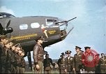 Image of 8th Air Force crew United Kingdom, 1943, second 5 stock footage video 65675061356