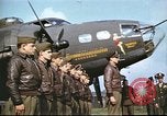 Image of 8th Air Force crew United Kingdom, 1943, second 8 stock footage video 65675061356