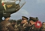 Image of 8th Air Force crew United Kingdom, 1943, second 18 stock footage video 65675061356