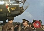 Image of 8th Air Force crew United Kingdom, 1943, second 20 stock footage video 65675061356