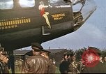 Image of 8th Air Force crew United Kingdom, 1943, second 23 stock footage video 65675061356