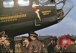 Image of 8th Air Force crew United Kingdom, 1943, second 24 stock footage video 65675061356