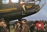Image of 8th Air Force crew United Kingdom, 1943, second 25 stock footage video 65675061356