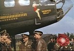 Image of 8th Air Force crew United Kingdom, 1943, second 26 stock footage video 65675061356