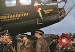 Image of 8th Air Force crew United Kingdom, 1943, second 28 stock footage video 65675061356