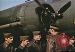 Image of 8th Air Force crew United Kingdom, 1943, second 30 stock footage video 65675061356