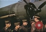 Image of 8th Air Force crew United Kingdom, 1943, second 31 stock footage video 65675061356