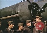 Image of 8th Air Force crew United Kingdom, 1943, second 32 stock footage video 65675061356