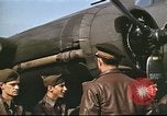 Image of 8th Air Force crew United Kingdom, 1943, second 33 stock footage video 65675061356