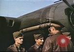 Image of 8th Air Force crew United Kingdom, 1943, second 35 stock footage video 65675061356