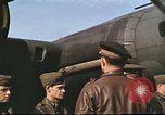 Image of 8th Air Force crew United Kingdom, 1943, second 36 stock footage video 65675061356