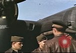Image of 8th Air Force crew United Kingdom, 1943, second 38 stock footage video 65675061356