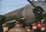 Image of 8th Air Force crew United Kingdom, 1943, second 42 stock footage video 65675061356