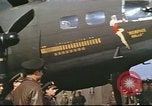 Image of 8th Air Force crew United Kingdom, 1943, second 44 stock footage video 65675061356