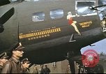 Image of 8th Air Force crew United Kingdom, 1943, second 45 stock footage video 65675061356