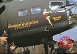 Image of 8th Air Force crew United Kingdom, 1943, second 46 stock footage video 65675061356