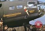 Image of 8th Air Force crew United Kingdom, 1943, second 47 stock footage video 65675061356