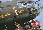 Image of 8th Air Force crew United Kingdom, 1943, second 49 stock footage video 65675061356