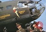 Image of 8th Air Force crew United Kingdom, 1943, second 50 stock footage video 65675061356