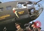 Image of 8th Air Force crew United Kingdom, 1943, second 51 stock footage video 65675061356