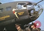 Image of 8th Air Force crew United Kingdom, 1943, second 52 stock footage video 65675061356