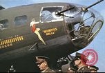 Image of 8th Air Force crew United Kingdom, 1943, second 53 stock footage video 65675061356