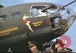 Image of 8th Air Force crew United Kingdom, 1943, second 54 stock footage video 65675061356