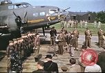 Image of 8th Air Force crew United Kingdom, 1943, second 57 stock footage video 65675061356