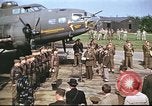 Image of 8th Air Force crew United Kingdom, 1943, second 58 stock footage video 65675061356