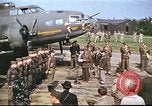 Image of 8th Air Force crew United Kingdom, 1943, second 59 stock footage video 65675061356