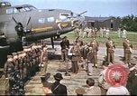 Image of 8th Air Force crew United Kingdom, 1943, second 60 stock footage video 65675061356
