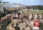Image of 8th Air Force crew United Kingdom, 1943, second 61 stock footage video 65675061356