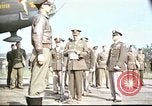 Image of General Jacob Devers United Kingdom, 1943, second 1 stock footage video 65675061357