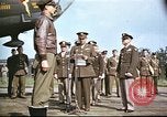 Image of General Jacob Devers United Kingdom, 1943, second 3 stock footage video 65675061357