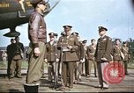 Image of General Jacob Devers United Kingdom, 1943, second 4 stock footage video 65675061357