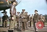 Image of General Jacob Devers United Kingdom, 1943, second 8 stock footage video 65675061357