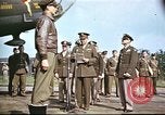 Image of General Jacob Devers United Kingdom, 1943, second 11 stock footage video 65675061357