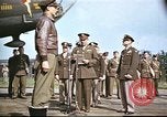 Image of General Jacob Devers United Kingdom, 1943, second 12 stock footage video 65675061357