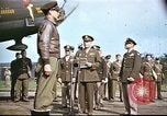 Image of General Jacob Devers United Kingdom, 1943, second 14 stock footage video 65675061357