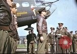Image of General Jacob Devers United Kingdom, 1943, second 17 stock footage video 65675061357