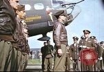 Image of General Jacob Devers United Kingdom, 1943, second 18 stock footage video 65675061357