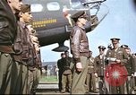 Image of General Jacob Devers United Kingdom, 1943, second 19 stock footage video 65675061357