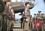 Image of General Jacob Devers United Kingdom, 1943, second 21 stock footage video 65675061357