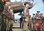 Image of General Jacob Devers United Kingdom, 1943, second 23 stock footage video 65675061357