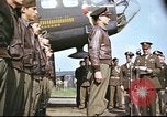 Image of General Jacob Devers United Kingdom, 1943, second 24 stock footage video 65675061357